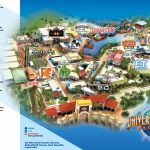 Orlando Universal Studios Florida Map   Universal Orlando Florida Map