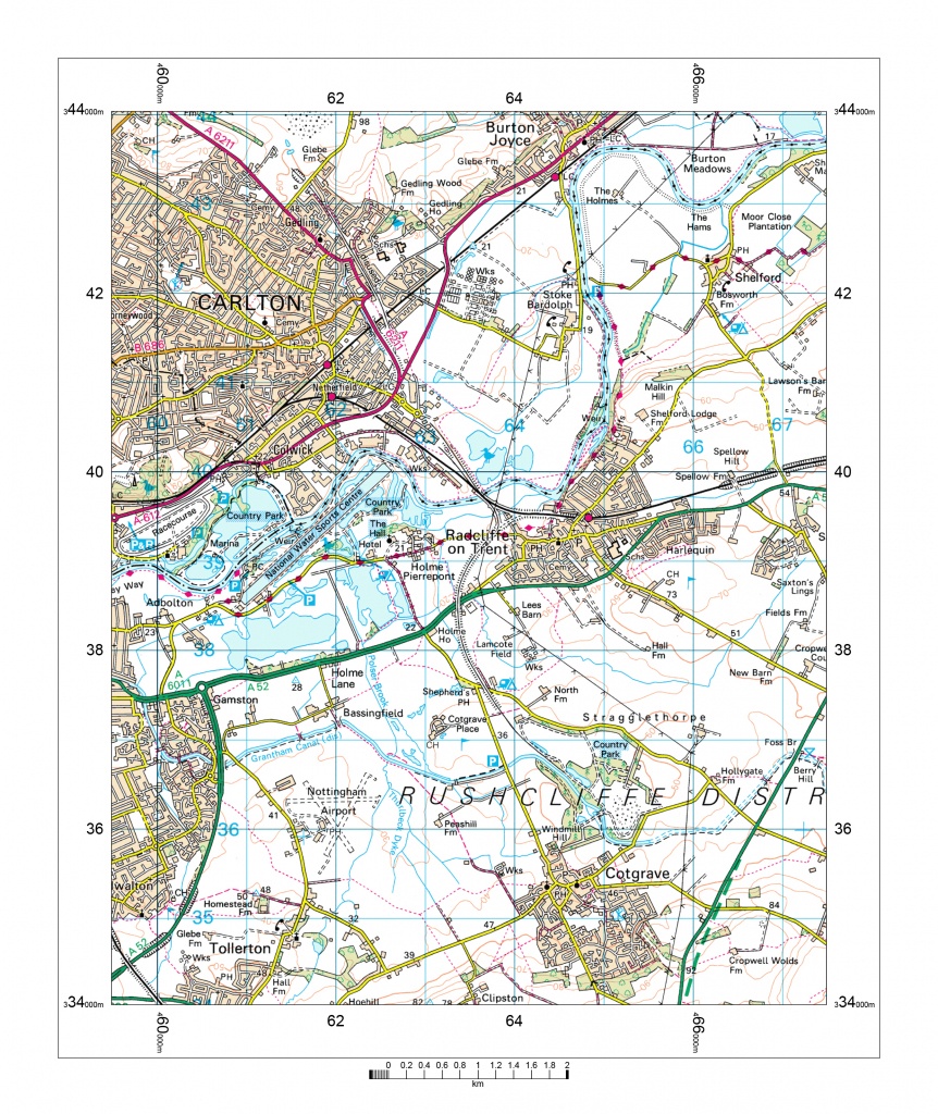 Os Small Scale Mapping | John E. Wright - Printable Os Maps