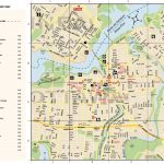 Ottawa Downtown Map   Printable Map Of Ottawa