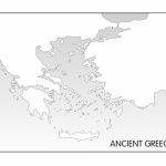 Outline Maps: Ancient Egypt And Greece | Random | Ancient Greece   Map Of Ancient Greece Printable