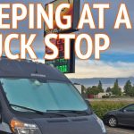 Overnight Parking At Truck Stops   Flying J, Pilot, Love's And More   Flying J California Map