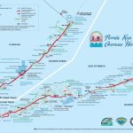 Overseas Heritage Trail | Florida Hikes!   Upper Florida Keys Map