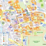 Oxford Maps   Top Tourist Attractions   Free, Printable City Street Map   Printable Map Of Oxford