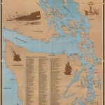 Pacific Northwest Shipwrecks   Barry Lawrence Ruderman Antique Maps Inc.   California Shipwreck Map