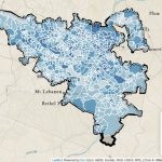 Packing And Cracking: A Visual Tour Of Pennsylvania's Congressional   Texas 14Th Congressional District Map