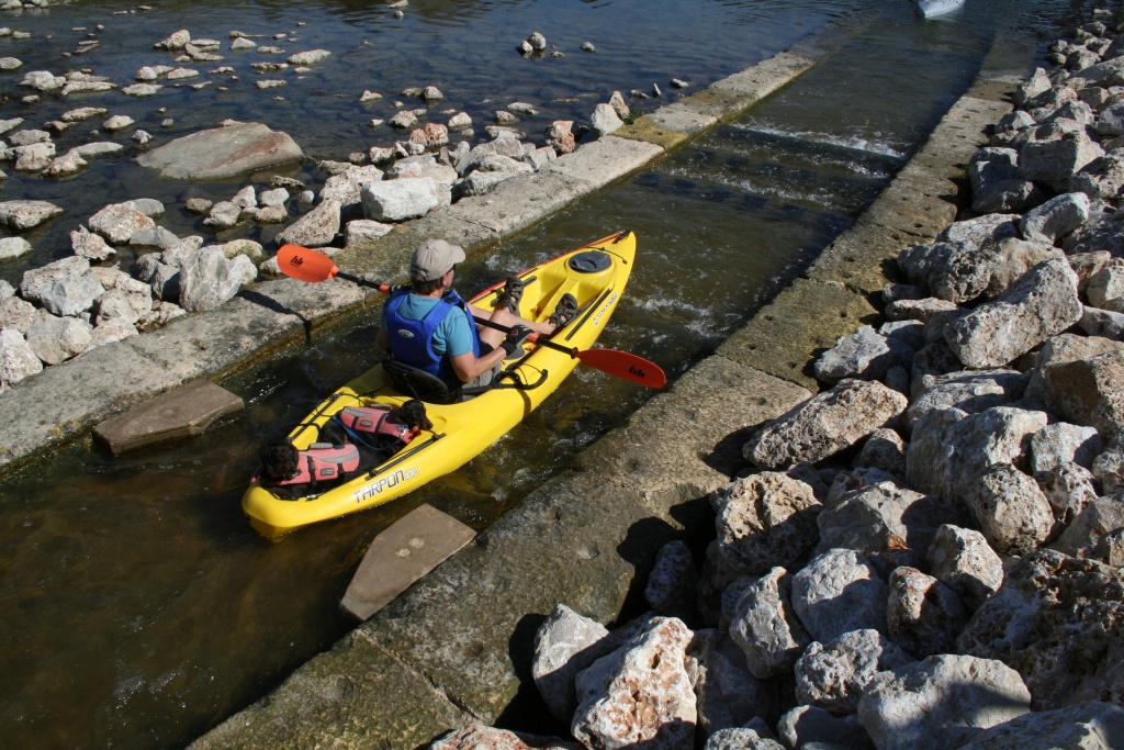Paddling Trails - Texas Kayak Fishing Maps