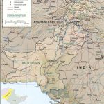 Pakistan Maps | Printable Maps Of Pakistan For Download   Printable Map Of Pakistan