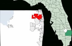 Zip Code Map Of Palm Beach County Florida