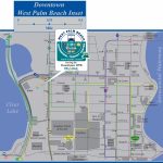 Palm Tran Bus Service   Highland Beach Florida Map