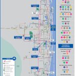 Palm Tran Bus Service   Wellington Florida Map