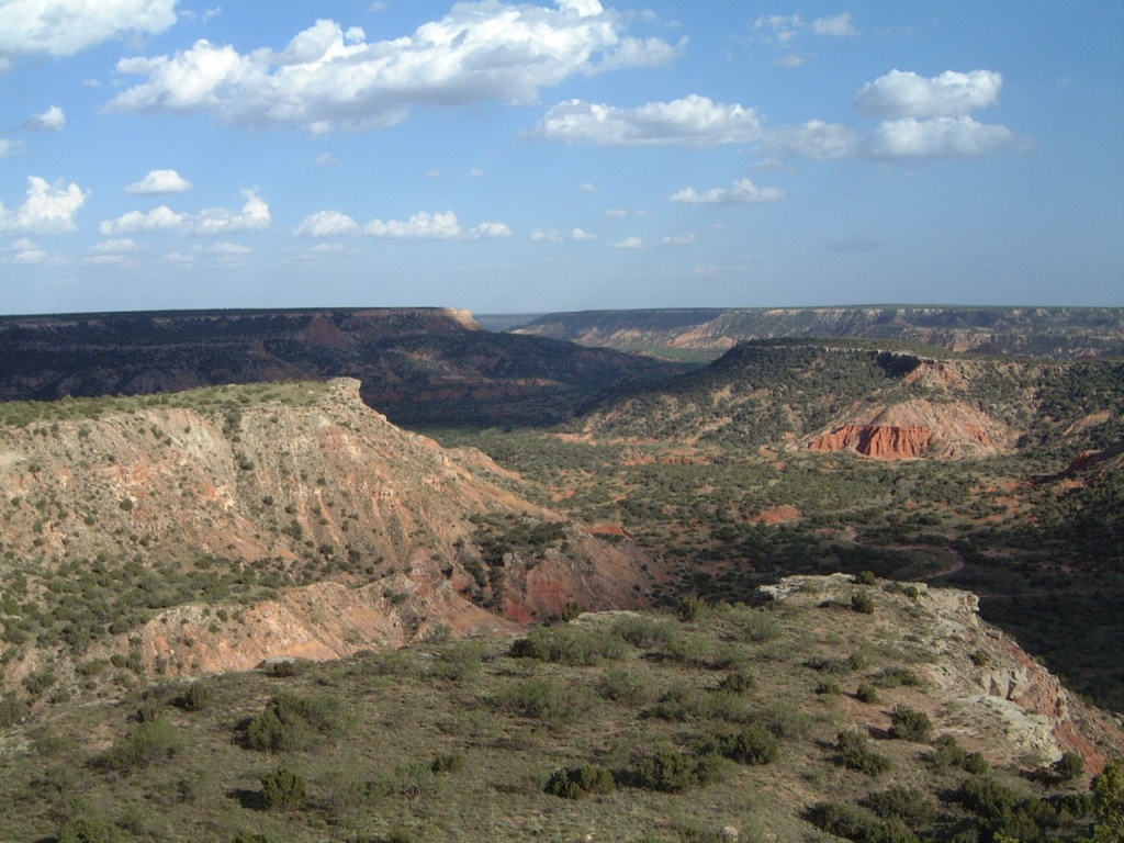 Palo Duro Canyon - Wikipedia - Palo Duro Canyon Map Of Texas