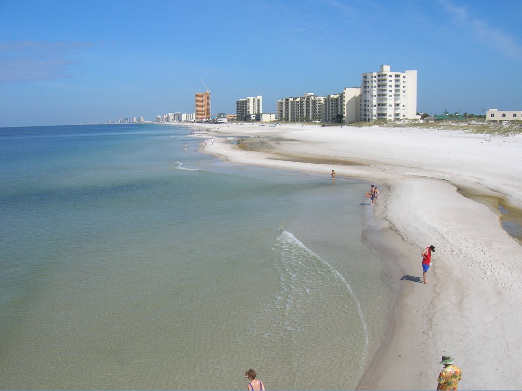 Panama City Beach, Florida - Wikipedia - Google Maps Panama City Beach Florida