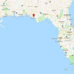 Panama City, Florida Shooting: Police Respond To Active   Panama Florida Map