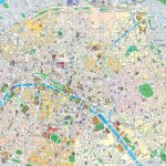 Paris Map   Detailed City And Metro Maps Of Paris For Download   Printable Map Of Paris