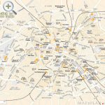Paris Maps   Top Tourist Attractions   Free, Printable   Mapaplan   Printable Tourist Map Of Paris France