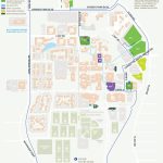 Parking, Maps And Directions To Venues   Events   School Of Arts And   Texas Map Directions