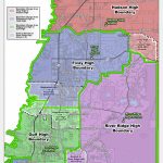 Pasco School District Posts Proposed Rezoning Map For Ridgewood High   Hudson Florida Map