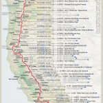 Pct Map California | California Map | Pct | Forrest Gump, Cestování   Pct Map California