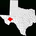 Pecos County, Texas   Wikipedia   Pecos Texas Map