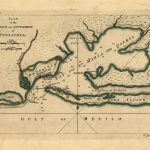 Pensacola Bay 1768 Florida Old Map Reprint Usa 1768 Atlas | Etsy   Florida Old Map