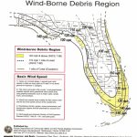 Permit Source Information Blog   Florida Wind Zone Map 2017