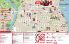 Philadelphia City Map Printable