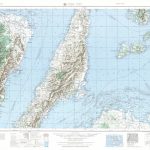 Philippines Ams Topographic Maps   Perry Castañeda Map Collection   Cebu City Map Printable