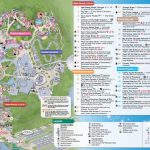 Photos   Fastpass+ Updates Now Rolled Out Across All The Park Guide Maps   Printable Disney World Maps 2017