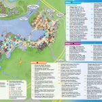 Photos   New Downtown Disney Guide Map Includes Disney Springs Name   Disney Springs Florida Map