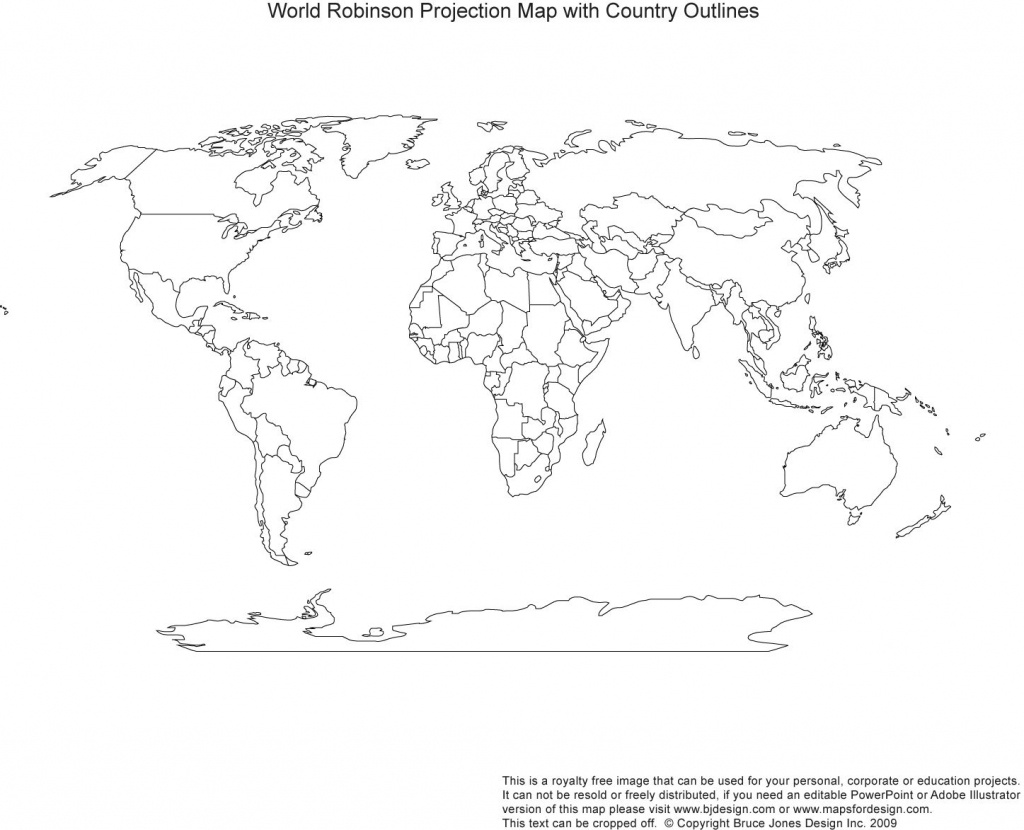 Pindalia On Kids_Nature | Blank World Map, World Map Stencil - Printable Blank World Map With Countries