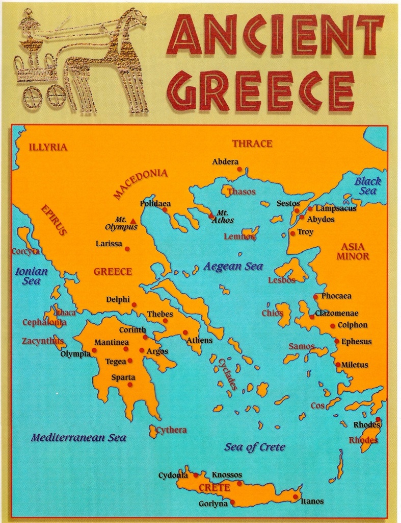 Pind&amp;#039;anna Entrekin On Greek | Ancient Greece, Ancient Greek City - Map Of Ancient Greece Printable