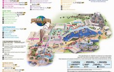 Universal Parks Florida Map