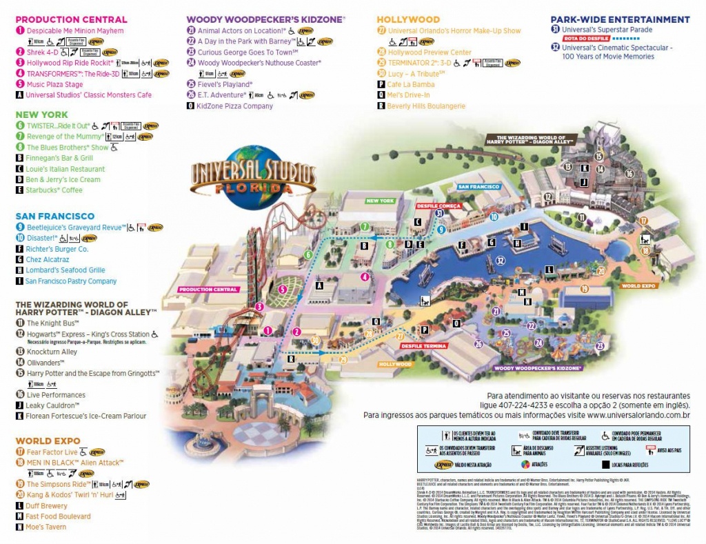 Pinelizabeth Rodriguez On Vacation In 2019 | Universal Studios - Universal Parks Florida Map