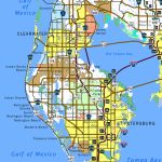 Pinellas County   Aaroads   Where Is Palm Harbor Florida On The Map