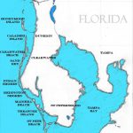 Pinellas County Florida Map, #florida #map #pinellascounty | Talk Of   Map Of Florida Showing Tampa And Clearwater