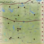 Piney Woods Wine Trail | Texas Uncorked   Texas Winery Map