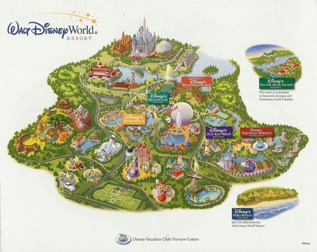 Pinitachi On Wanderlust | Disney World Parks, Disney Map, Disney - Disney Resorts Florida Map