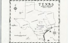 Pinjimmy Williamson On Thomason Special Collections And Shsu – Native American Reservations In Texas Map