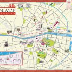Pinjohn Brigham On Ireland 2017 | Dublin Attractions, Dublin Map   Dublin Tourist Map Printable