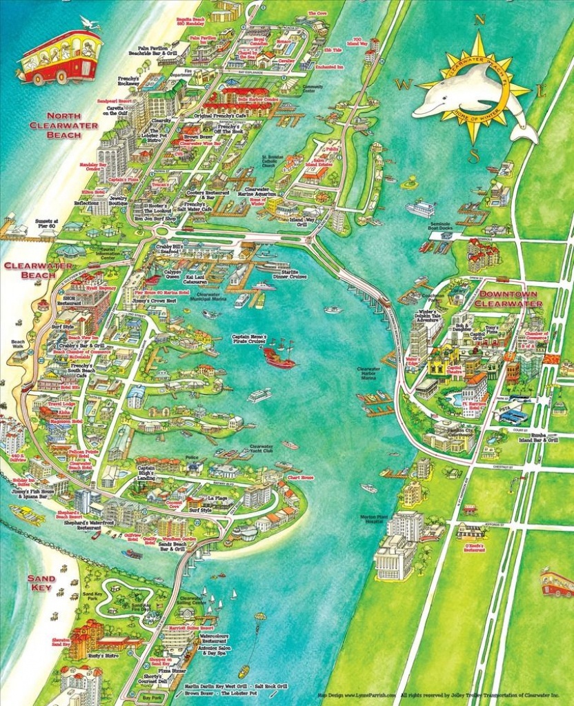 Pinkimberly Win On Florida In 2019 | Florida Vacation - Clearwater Beach Florida Map