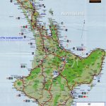 Pinlindsey Mclevis On Travel In 2019 | North Island New Zealand   New Zealand North Island Map Printable