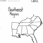 Pinnadine Castro On School | Us Map Printable, Map, Us Map   Printable Map Of Southeast Us