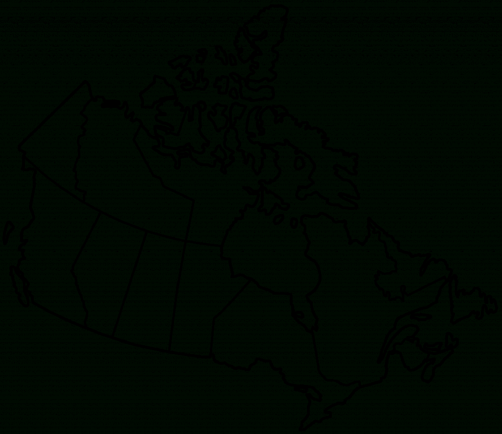 Pinrhonda Scroggins On Geography And History | Map, Canada For - Map Of Canada Quiz Printable
