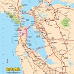 Pinshow Liu On Places To Visit | Tourist Map, San Francisco   Map Of Bay Area California Cities