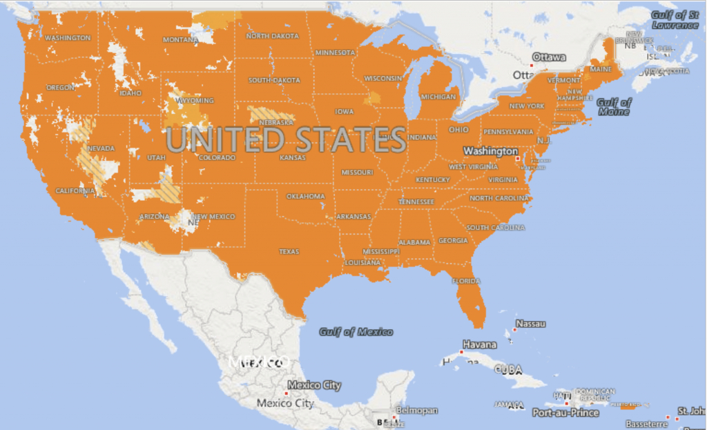 Sprint Confirmed That Its Lte Network Coverage Sucks - Android ...