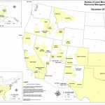 Plans In Development | Bureau Of Land Management   Texas Blm Land Map