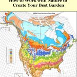 Plant Hardiness Zones And Microclimate – Creating Your Best Garden – Usda Zone Map Texas