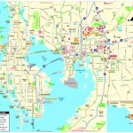 Pocket Map   Lutz Florida Map