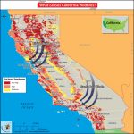 Pol/   Politically Incorrect » Thread #193410555   Map Showing Current Fires In California