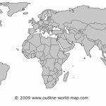 Political World Maps | Outline World Map Images   World Political Map Outline Printable